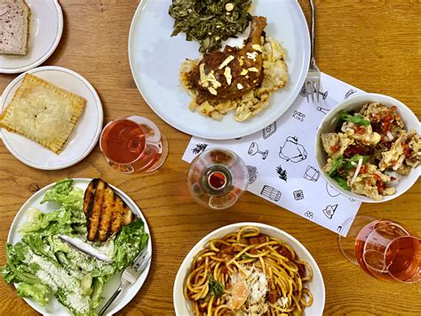 Bay View dining guide .